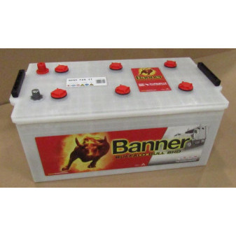 BATTERY Banner 12V/225Ah