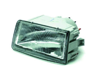 HEADLAMP FRONT RIGHT IVECO