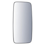REARVIEW MIRROR MAN HEATED MEKRA