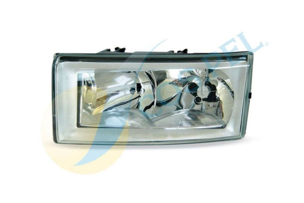 HEADLAMP IVECO DAILY 99-06 bez motorku