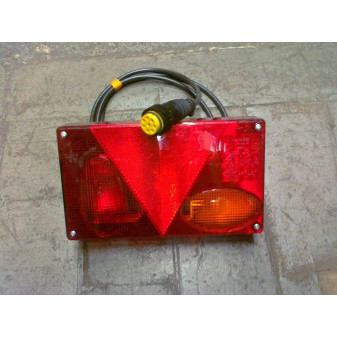 LAMP REAR ASPOCK MULTIPOINT LED - LEFT