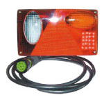 LAMP REAR ASPOCK MULTIPOINT LED - RIGHT