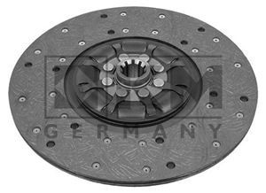 CLUTCH PLATE MB