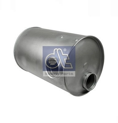 EXHAUST SILENCER Volvo/RVI