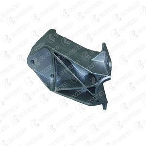 MUDGUARD HOLDER REAR DAF XF