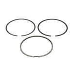 SET OF PISTON RINGS Iveco