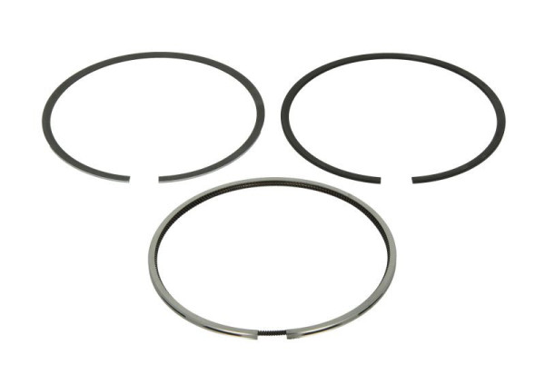 SET OF PISTON RINGS Iveco