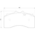 BRAKE PADS Textar