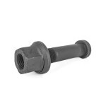 WHEEL BOLT REAR M22 Iveco