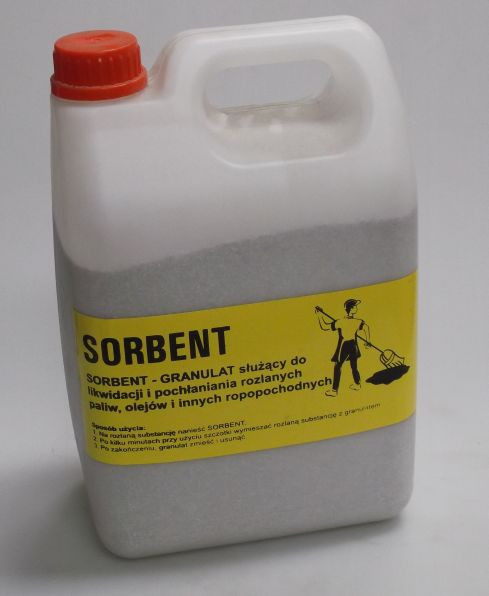 Sorbent do ADR 5L