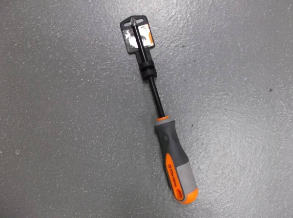 SCREWDRIVER PZ3x150mm