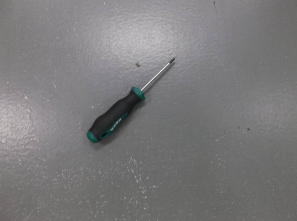 SCREWDRIVER plochý 5,5x100