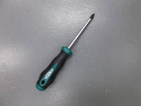 SCREWDRIVER plochý 8x150