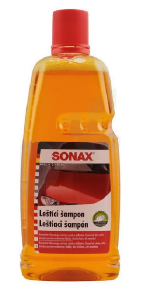 Leštící šampon SONAX koncentrát, 1 L