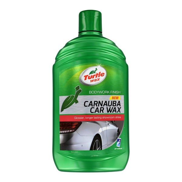 Vosk carnauba Turtle Wax 500ml
