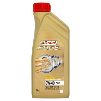 OIL 0W40 CASTROL 1L