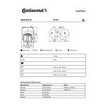 AIR SPRING 4912NP10