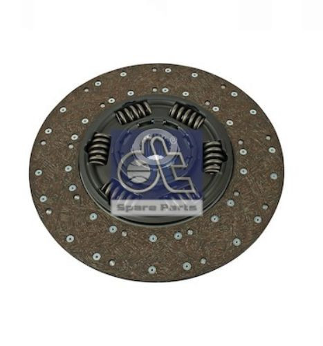 CLUTCH PLATE FH