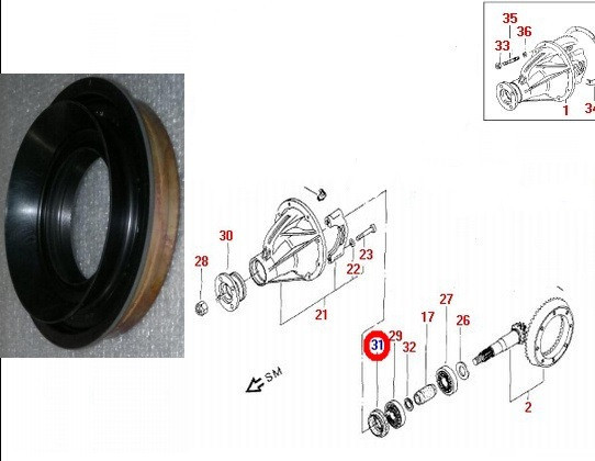 OIL SEALING