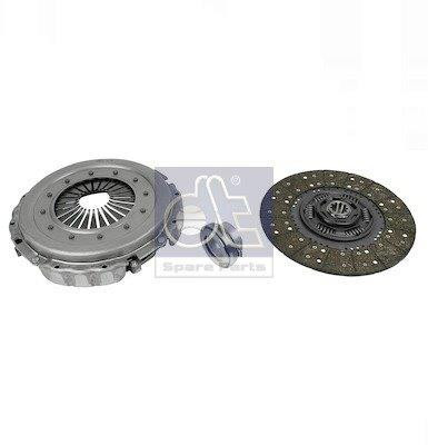 CLUTCH SET DAF LF55/CF/65/CF75