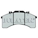 BRAKE PADS FRONT Iveco