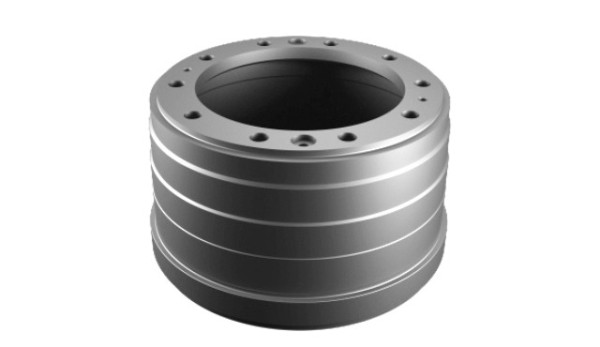 brake drum IVECO