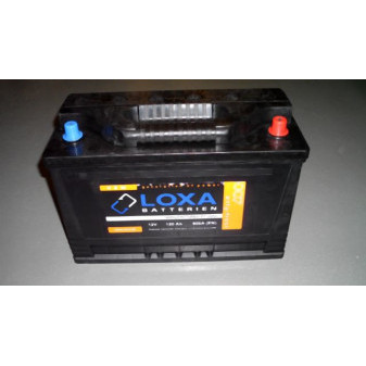 BATTERY LOXA 12V/125AH