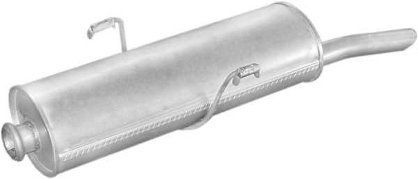 EXHAUST TUBE