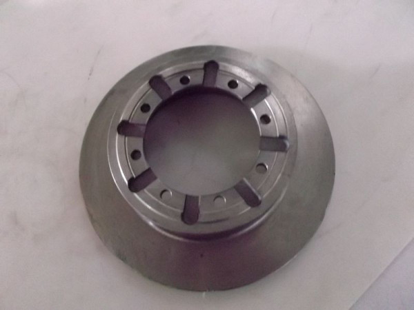 BRAKE DISC Iveco / Renault REAR