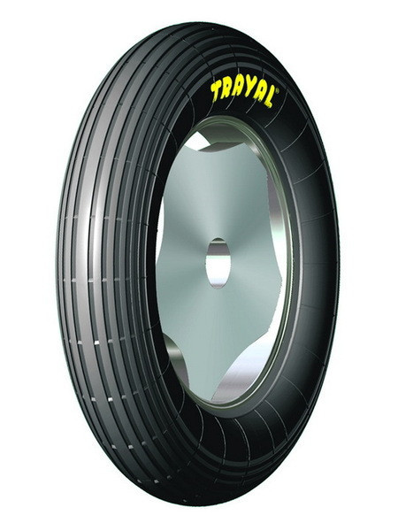 Pneumatika TRAYAL 16.00-4 /4.00X100/ 4PR TT D26