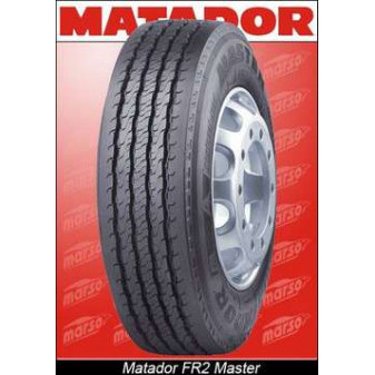 Pneumatika MATADOR 205/75 R17.5 124M FR2