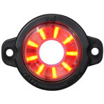 Svítilna poziční boční, LED, 12V|24V