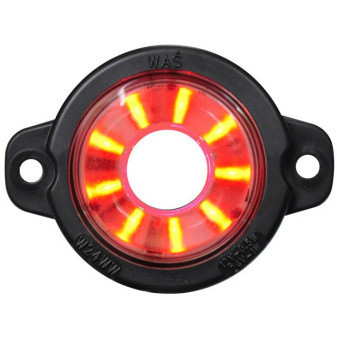 Svítilna poziční boční, LED, 12V|24V