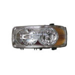 COVER HEADLAMP DAF F95XF LEFT