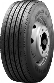 Pneumatika Kumho L 315/60 R22,5 152L KLS03