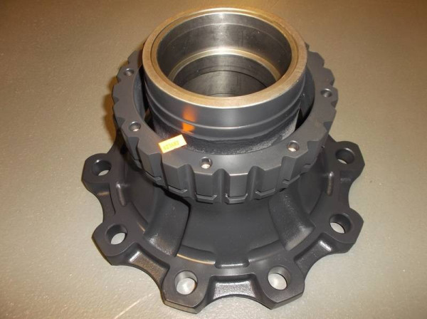 WHEEL HUB FRONT WITHOUT BEARINGS FH