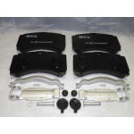 BRAKE PADS REAR MB