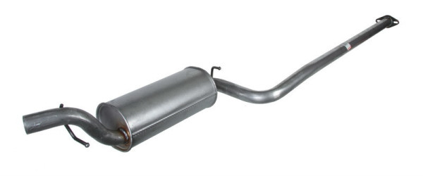 EXHAUST TUBE