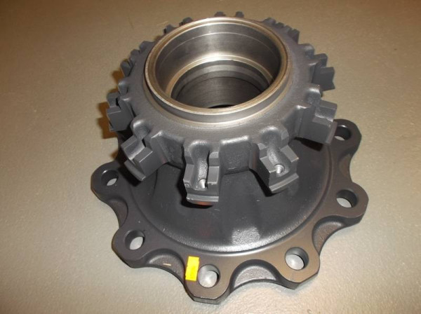 WHEEL HUB SCANIA