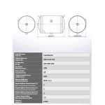 AIR RESERVOIR RVI