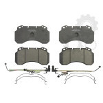 BRAKE PADS RVI