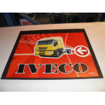 RUBBER FLAP 600*480 IVECO REAR