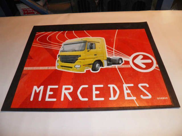 Zástěra 480*600 mercedes SADA