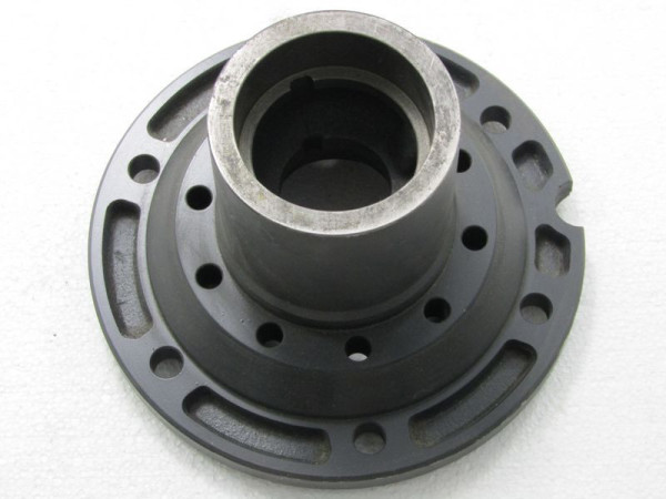 WHEEL HUB FRONT MAN