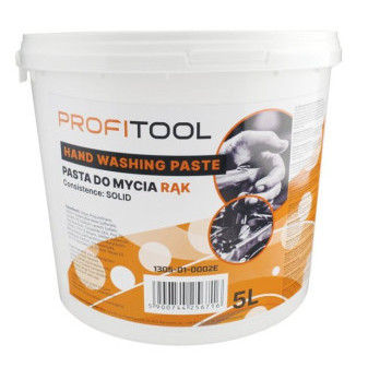 Pasta na mytí rukou na bázi písku, 5kg
