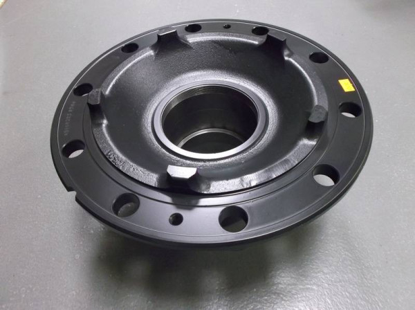 WHEEL HUB REAR WITHOUT BEARINGS RVI, VOLVO