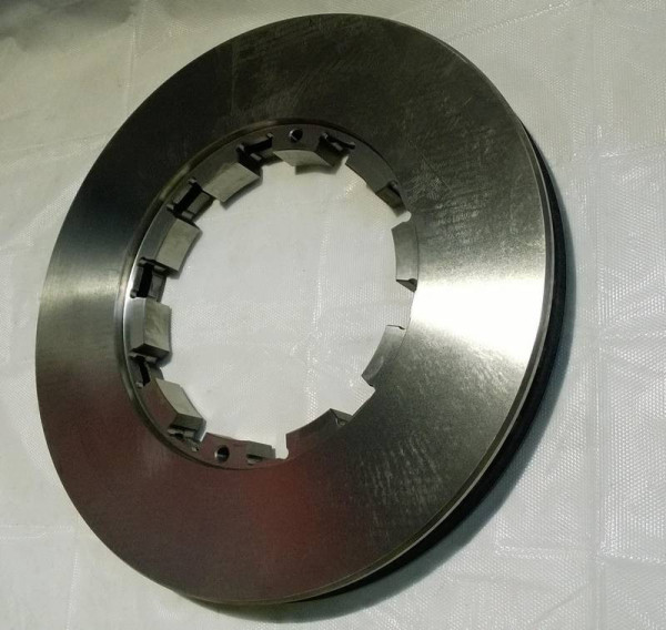 BRAKE DISC DAF XF 95/105 s příslušenstvím JURATEK