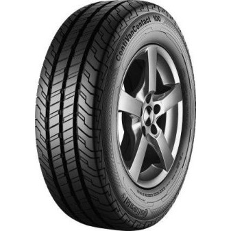 TYRE CONTINENTAL L195/70 R15C 104/102R VANCONTACT 100