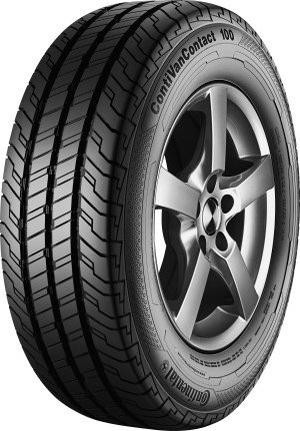 Pneumatika CONTINENTAL L195/70 R15C 104/102R VANCONTACT 100