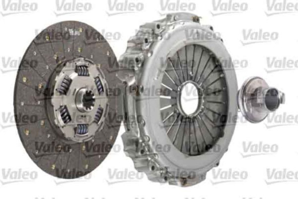 CLUTCH SET Iveco